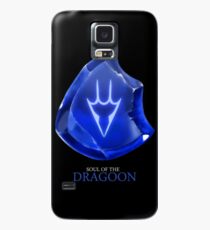 Soul of the Dragoon -black Case/Skin for Samsung Galaxy