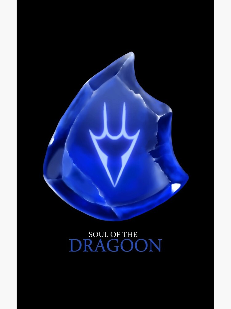 Soul of the Dragoon -black by nipuni