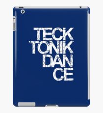 Tecktonik Dance iPad Case/Skin