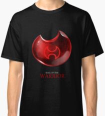 Soul of the Warrior -black Classic T-Shirt