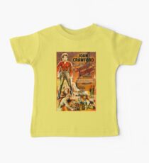 Play the guitar, play it again, my Johnny Baby Tee