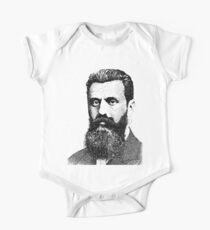 Theodor Herzl One Piece - Short Sleeve