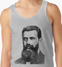 Theodor Herzl Tank Top