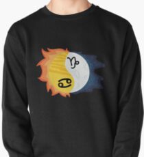 Cancer Sun, Capricorn Moon Pullover