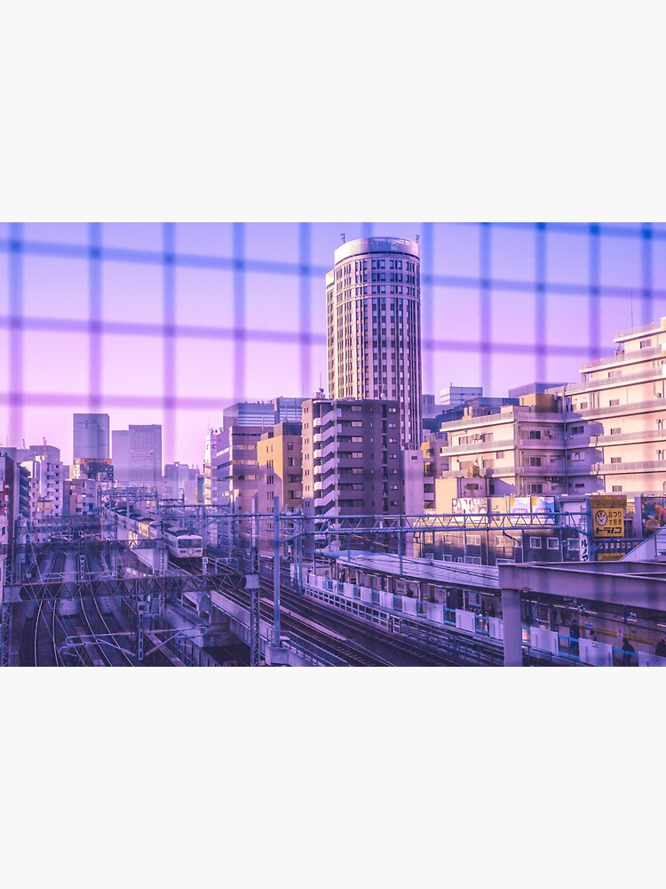 T o k y o v a p o r by noealz