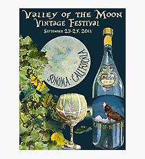 Valley of the Moon Vintage Festival 2011 Photographic Print