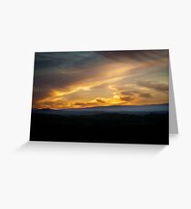 Central Otago Greeting Card