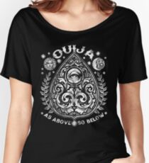 Victorian OUIJA Planchette Women's Relaxed Fit T-Shirt