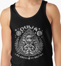 Camiseta de tirantes Victorian OUIJA Planchette
