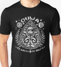 Victorian OUIJA Planchette Unisex T-Shirt