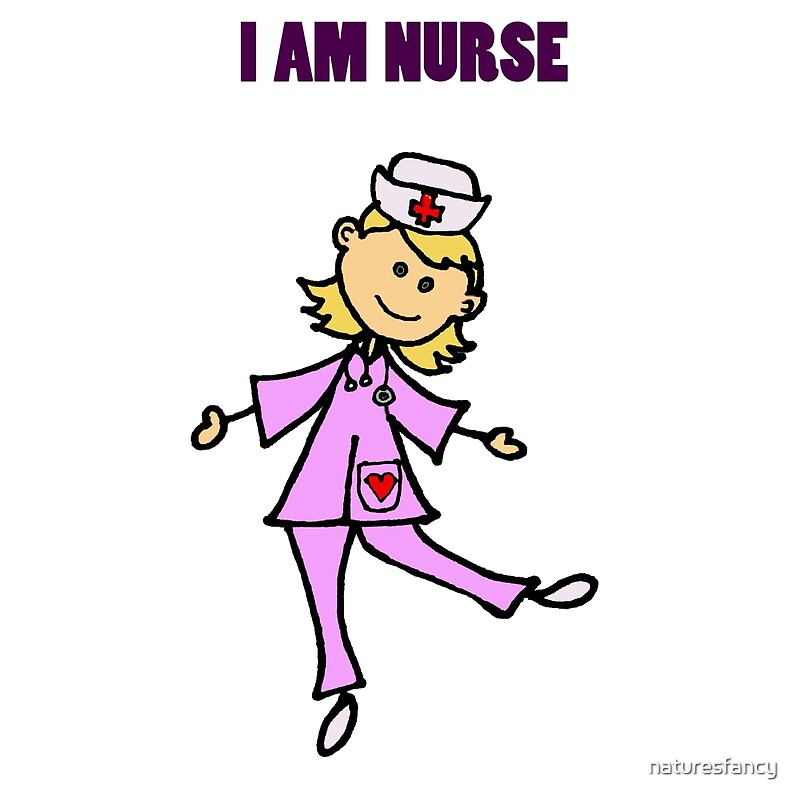 Awesome Proud Dancing Nurse By Naturesfancy Redbubble