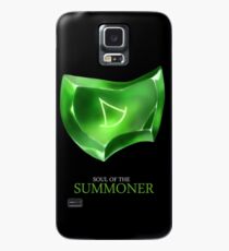 Soul of the Summoner -black Case/Skin for Samsung Galaxy