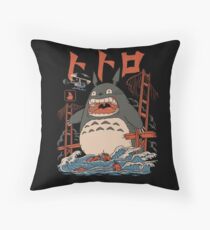 totoro pillows