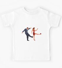 I'll never tell Kids Tee