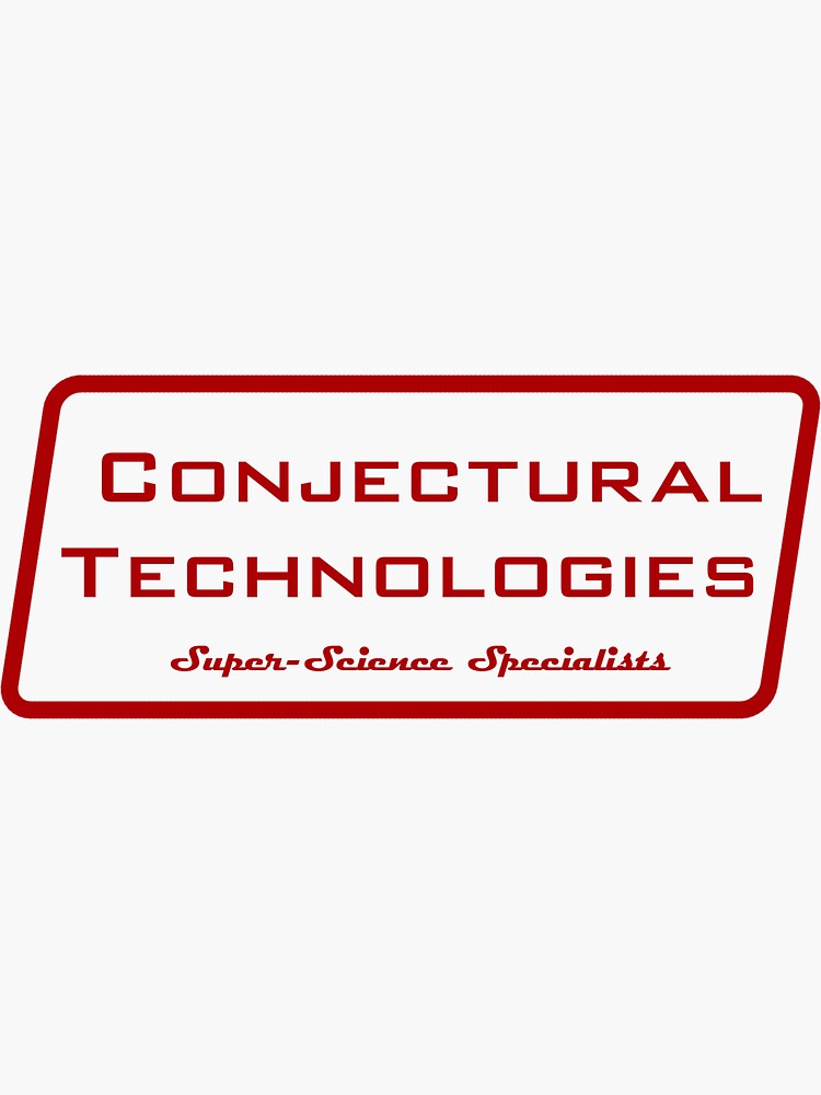 conjectural technologies shirt