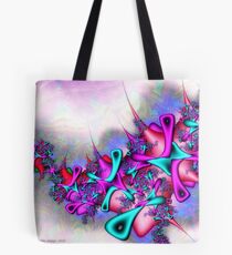 Pastel Profusion Tote Bag