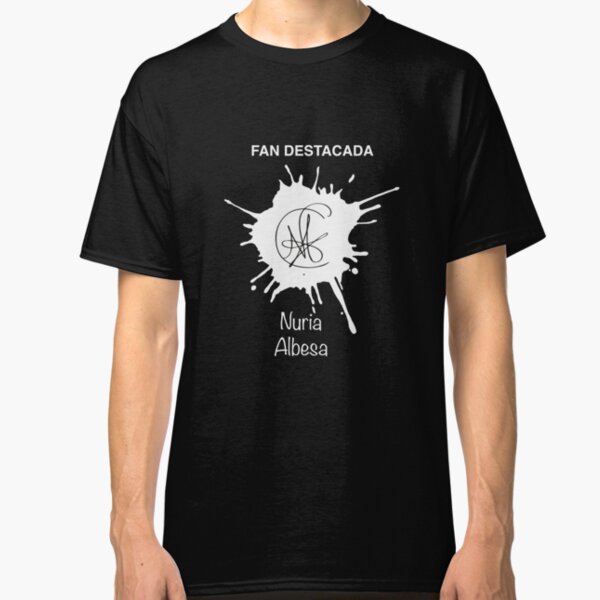 FAN DESTACADA Camiseta clásica