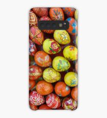 Eggs Ukrainian Style Case/Skin for Samsung Galaxy