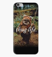 Ewok Thuggin' iPhone Case