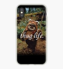 Ewok Thuggin' iPhone Case