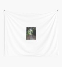 New path everyday - Colombia Wall Tapestry