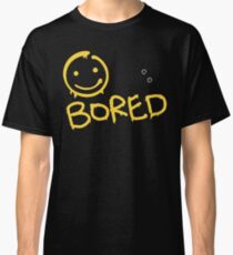 Sherlock - BORED Classic T-Shirt