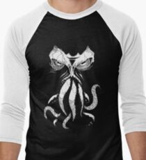 Cthulhu wakes Men's Baseball ¾ T-Shirt