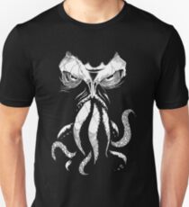 Cthulhu wakes Unisex T-Shirt