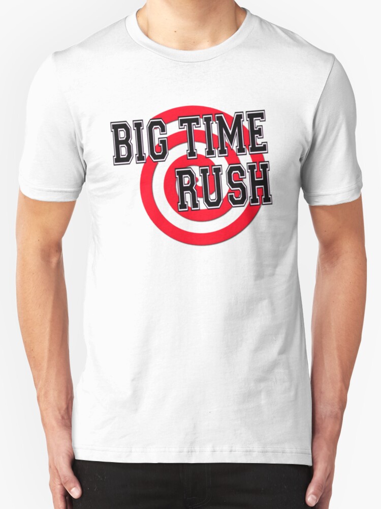 "Big Time Rush" T-Shirts & Hoodies by gleekgirl | Redbubble