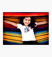 Hammock! Photographic Print
