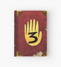 journal 3 Hardcover Journal