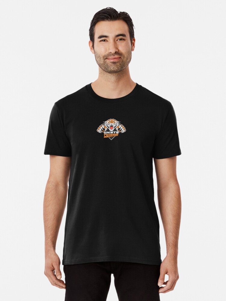 west tigers t shirt