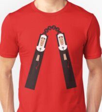 Nun-chucks Unisex T-Shirt