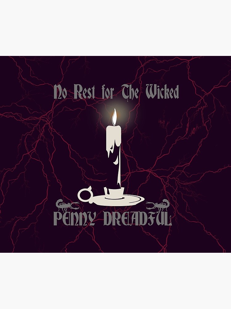 Penny Dreadful No rest for the wicked by LICENSEDLEGIT