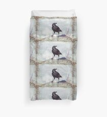 Keepers of the Sacred Law Duvet Cover