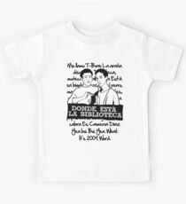 La Biblioteca | Community Kids Tee