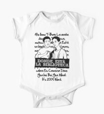 La Biblioteca | Community One Piece - Short Sleeve