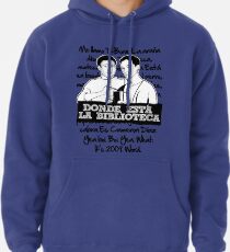 La Biblioteca | Community Pullover Hoodie