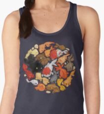 For The Love Of Goldfish Women's Tank Top