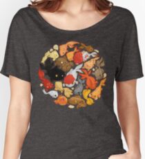 For The Love Of Goldfish Women's Relaxed Fit T-Shirt