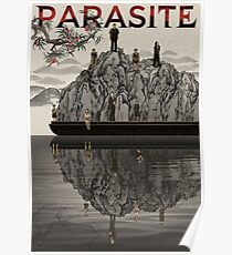 Parasite - HIGH QUALITY Poster