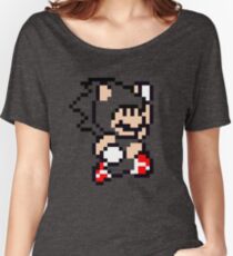 Sonic Suit Women's Relaxed Fit T-Shirt