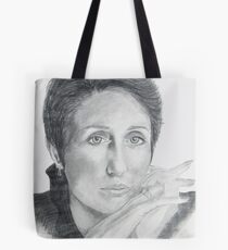 Joan Baez Tote Bag