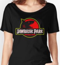 Jawrassic Park Women's Relaxed Fit T-Shirt