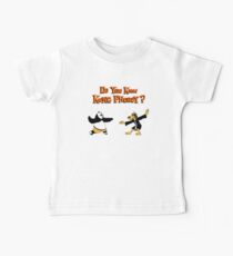 Do You Know Kung Phooey? Baby Tee