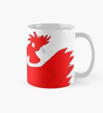little red rooster Mug