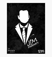 Moriarty Photographic Print