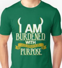 Glorious Purpose Unisex T-Shirt