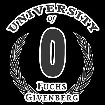 Artwork thumbnail, University of Fuchs Givenberg by ninjainatux