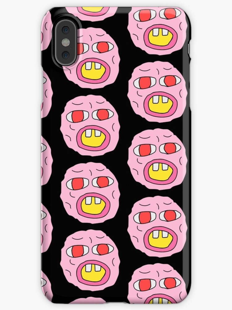 "Cherry Bomb logo" iPhone Case & Cover by estheryamuza ...